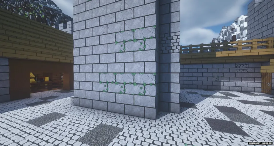 Niel — Minecraft resurs pak, rasm 7