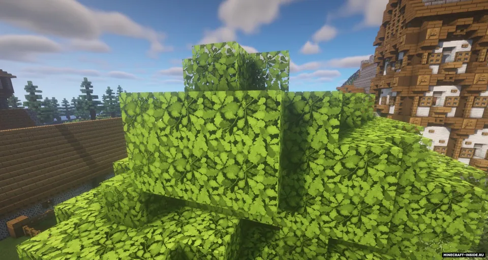 Niel — Minecraft resurs pak, rasm 8