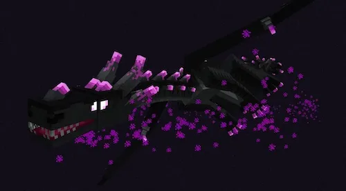 Better Ender Dragon — Minecraft resurs pak, rasm 1
