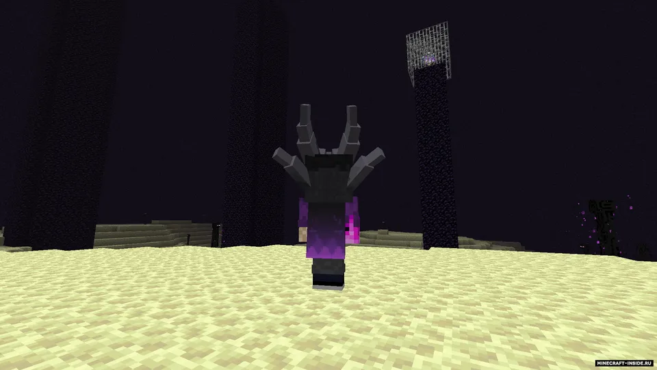 Better Ender Dragon — Minecraft resurs pak, rasm 8