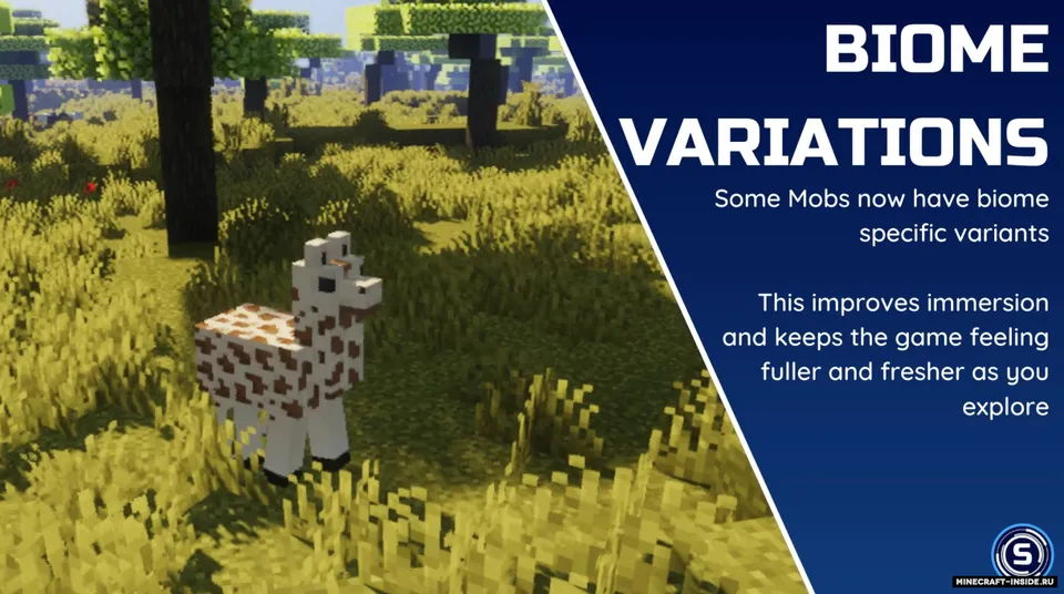 Sicariocraft — Minecraft resurs pak, rasm 2