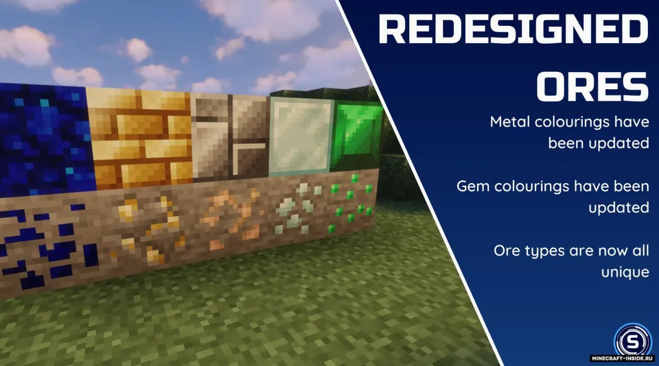 Sicariocraft — Minecraft resurs pak, rasm 5