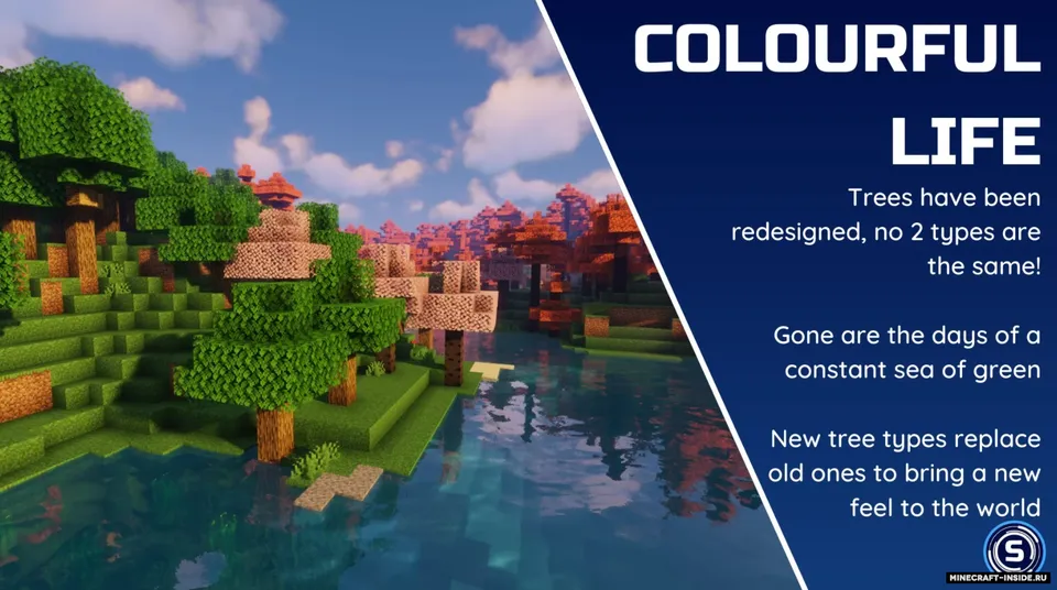Sicariocraft — Minecraft resurs pak, rasm 7