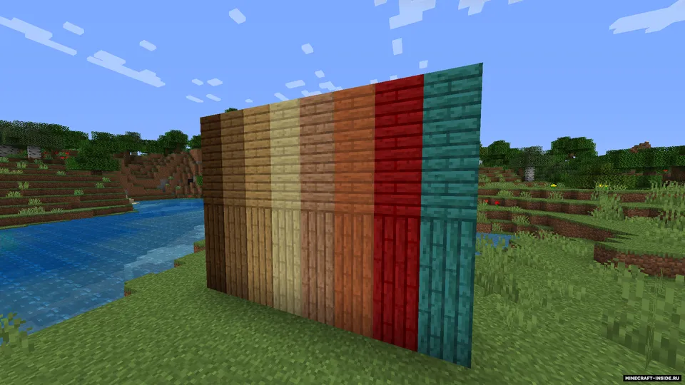 Brunozamp's Vanilla — Minecraft resurs pak, rasm 3