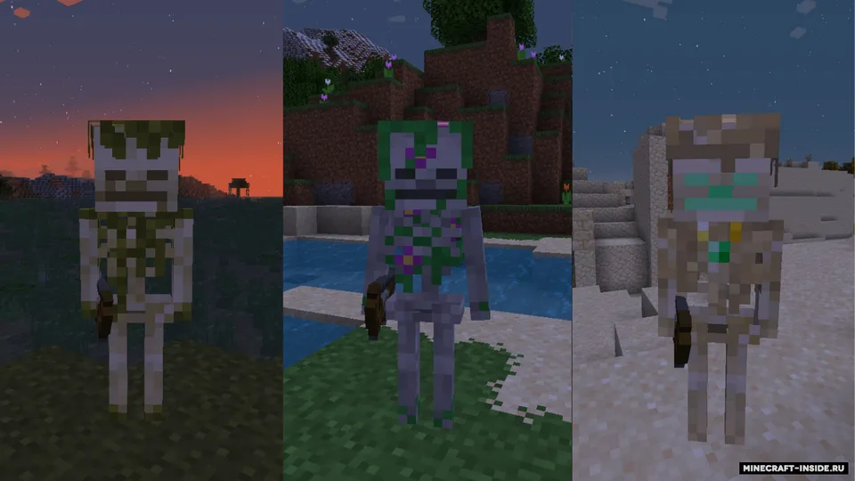 Brunozamp's Vanilla — Minecraft resurs pak, rasm 4