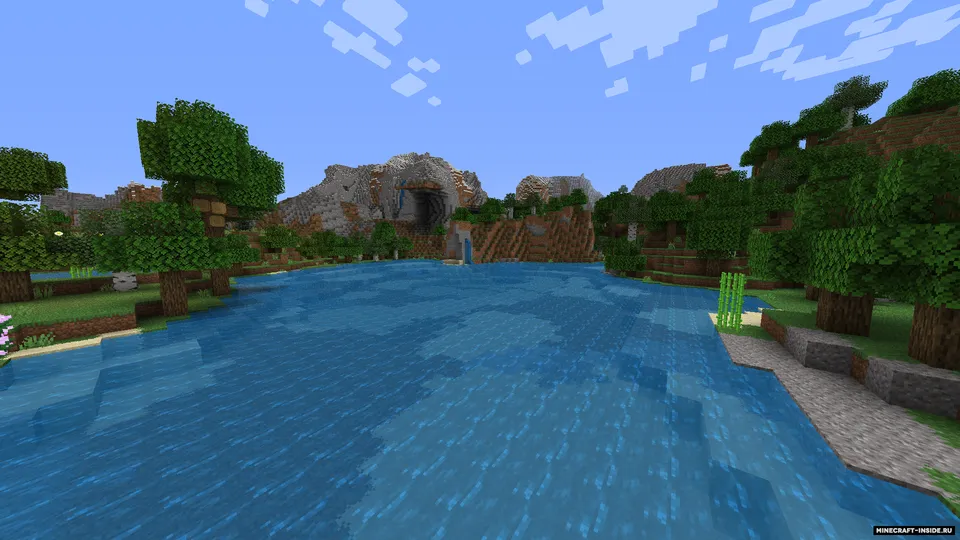 Brunozamp's Vanilla — Minecraft resurs pak, rasm 8