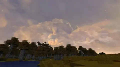 Realistic Sky