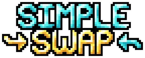 SimpleSwap — Minecraft mod, rasm 1