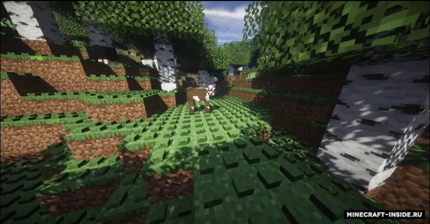 Lego in Minecraft — Minecraft resurs pak, rasm 2