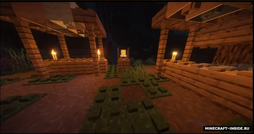 Lego in Minecraft — Minecraft resurs pak, rasm 3