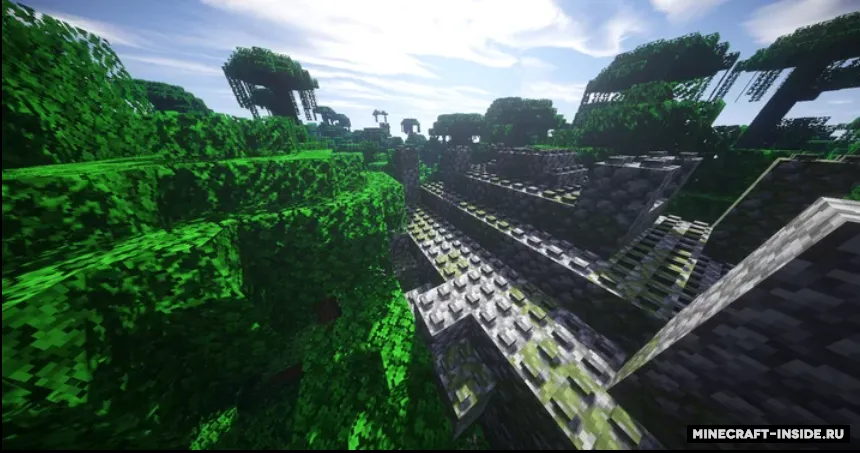 Lego in Minecraft — Minecraft resurs pak, rasm 4