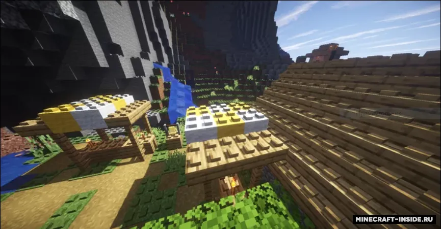 Lego in Minecraft — Minecraft resurs pak, rasm 5