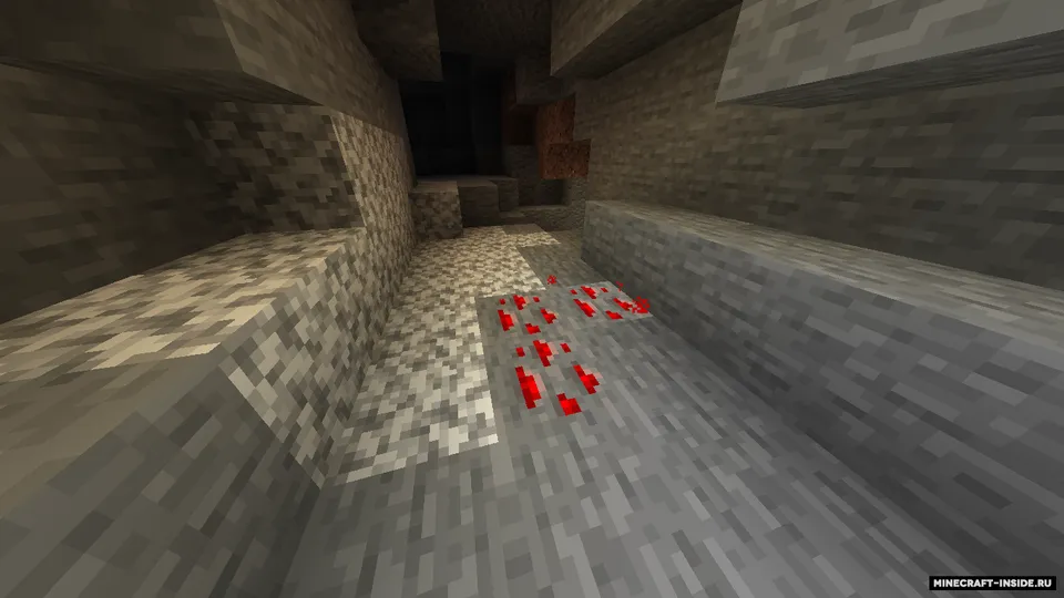 New ores textures — Minecraft resurs pak, rasm 5