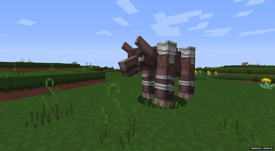 Deep Blue — Minecraft resurs pak, rasm 3