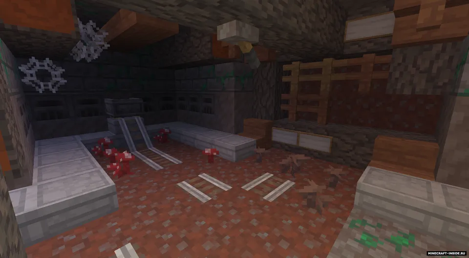 Deep Blue — Minecraft resurs pak, rasm 7