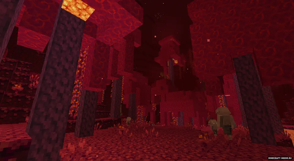Deep Blue — Minecraft resurs pak, rasm 8