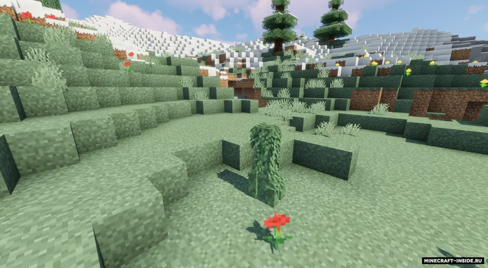 Creepers 303 — Minecraft resurs pak, rasm 5