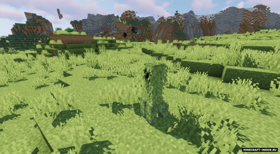 Creepers 303 — Minecraft resurs pak, rasm 6