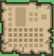 Wild West GUI — Minecraft resurs pak, rasm 1