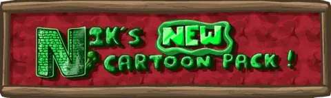 Nik's New Cartoon