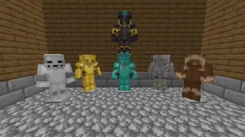 Better Armors