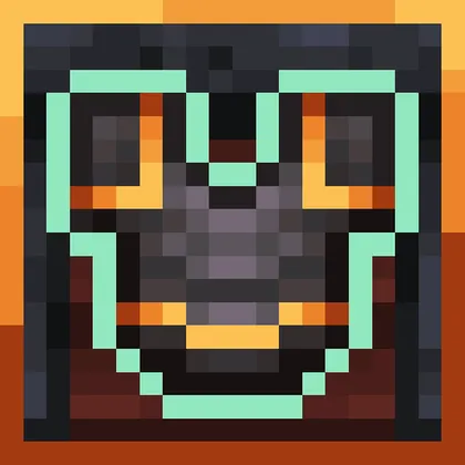 Armor Trim Effects — Minecraft mod, rasm 1