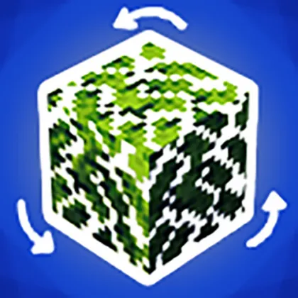 Rotating Leaves — Minecraft resurs pak, rasm 1
