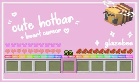 Cute Hotbar Icons