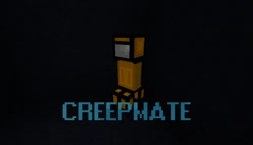 Creepmate — Minecraft resurs pak, rasm 1