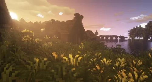 AngloCraft — Minecraft resurs pak, rasm 1