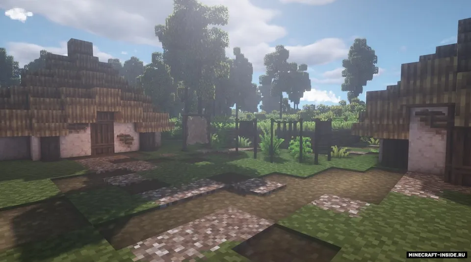 AngloCraft — Minecraft resurs pak, rasm 2
