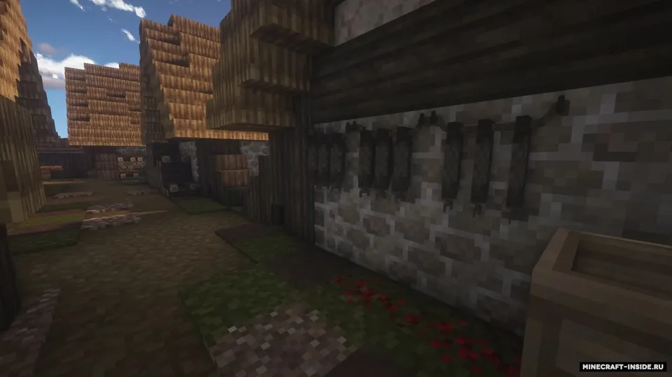 AngloCraft — Minecraft resurs pak, rasm 3