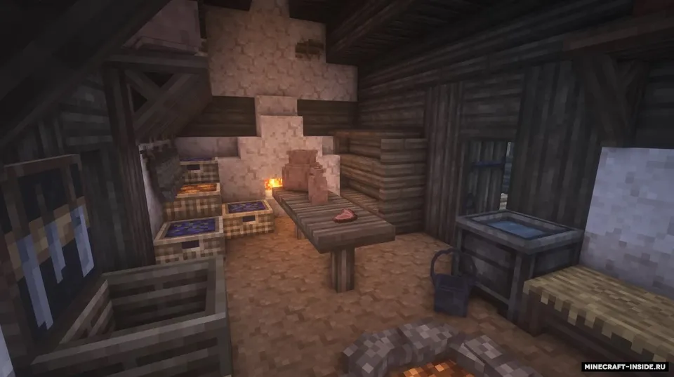 AngloCraft — Minecraft resurs pak, rasm 4
