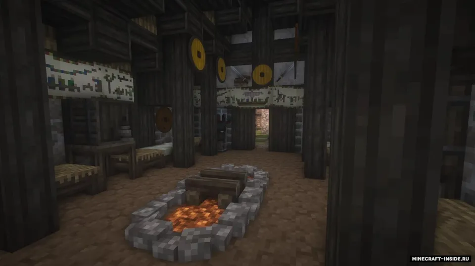 AngloCraft — Minecraft resurs pak, rasm 5