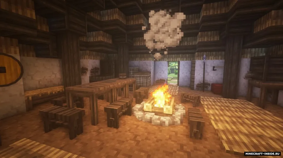 AngloCraft — Minecraft resurs pak, rasm 6