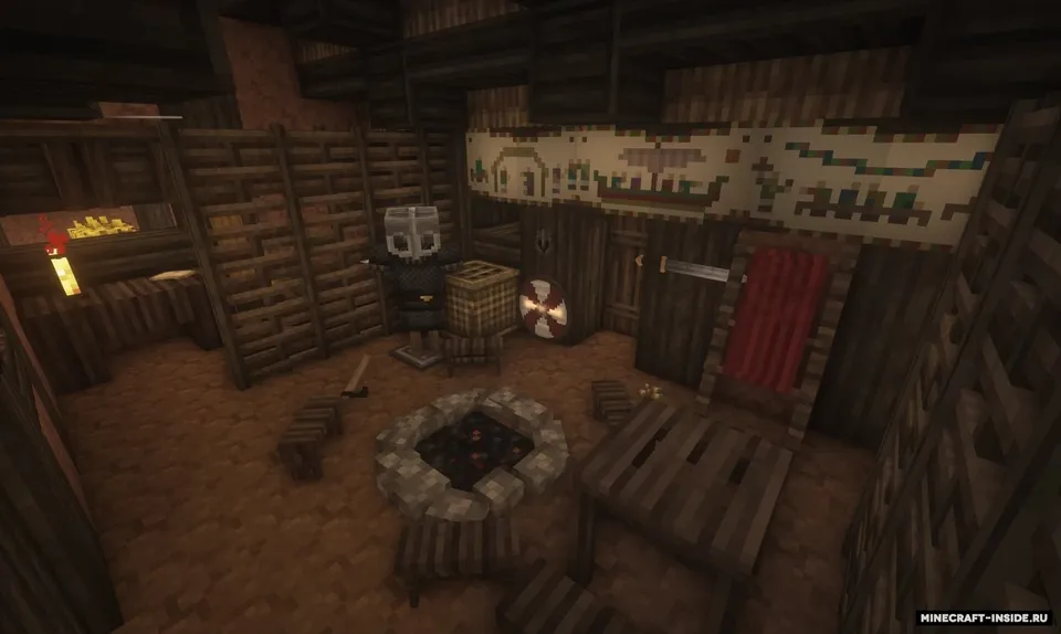 AngloCraft — Minecraft resurs pak, rasm 7
