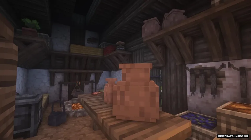 AngloCraft — Minecraft resurs pak, rasm 8