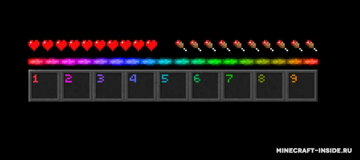 Chromatic & Animated — Minecraft resurs pak, rasm 2