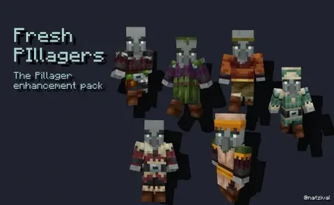 Fresh Pillagers