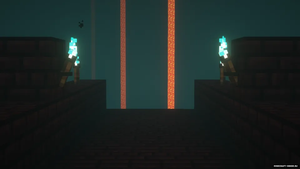 Luminous — Minecraft resurs pak, rasm 3
