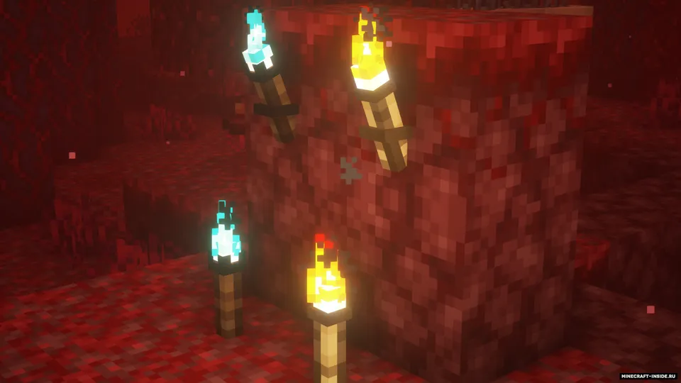 Luminous — Minecraft resurs pak, rasm 4