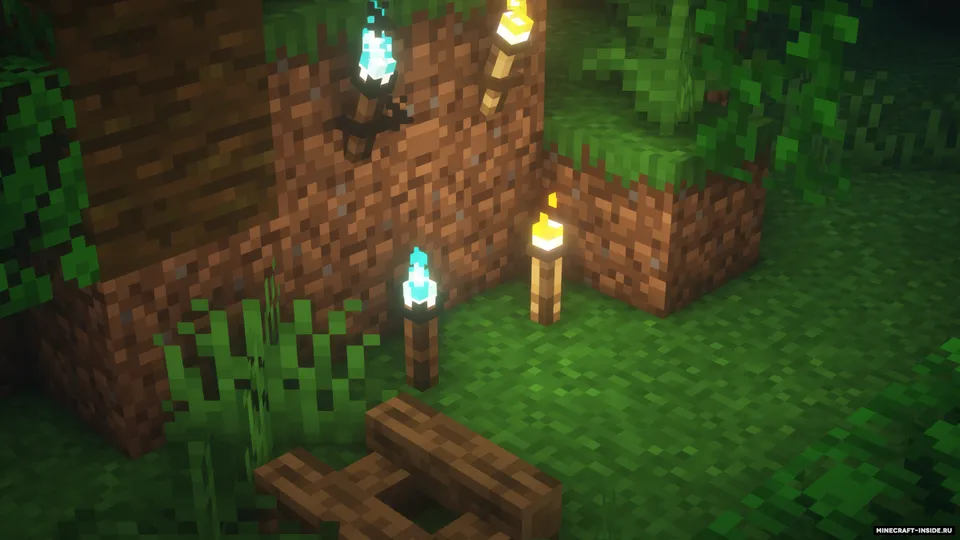 Luminous — Minecraft resurs pak, rasm 5