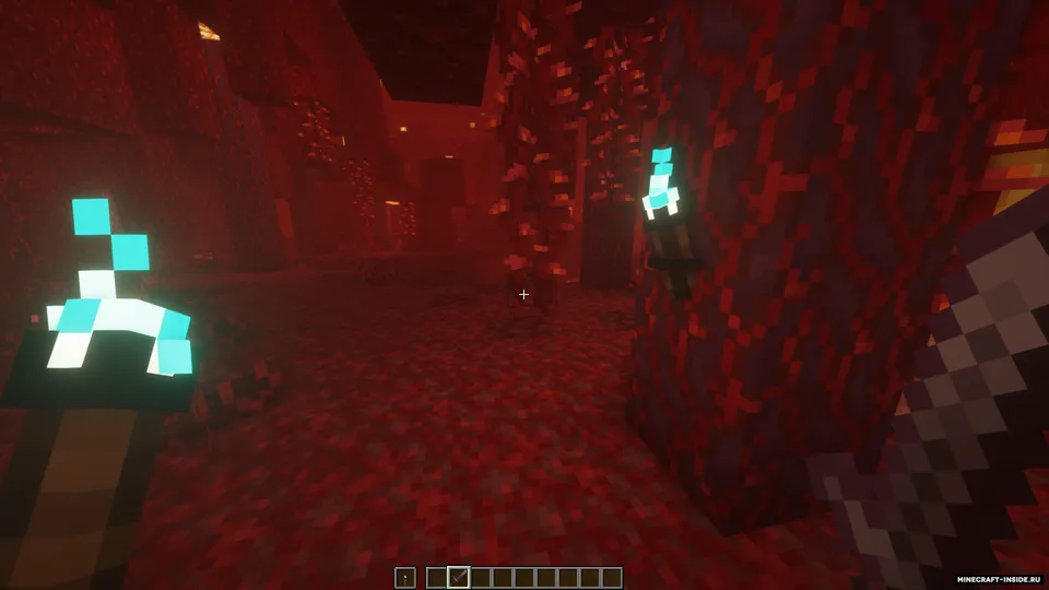 Luminous — Minecraft resurs pak, rasm 6