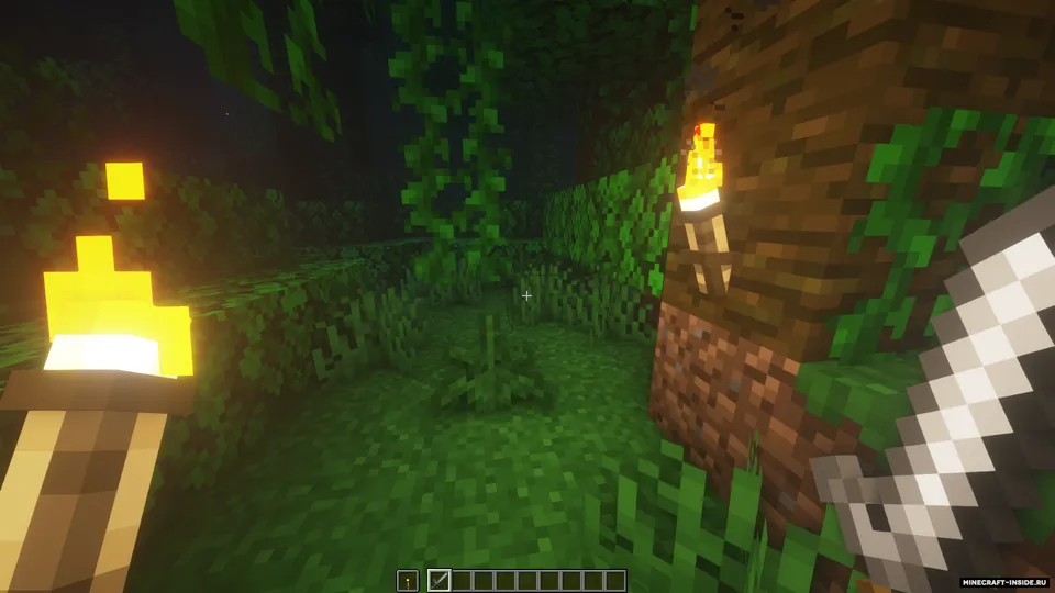 Luminous — Minecraft resurs pak, rasm 7