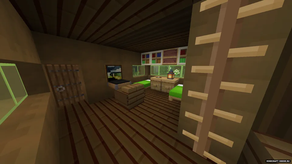 PieHole Plain — Minecraft resurs pak, rasm 2