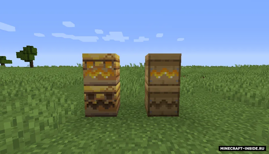 PcheloBAV — Minecraft resurs pak, rasm 5