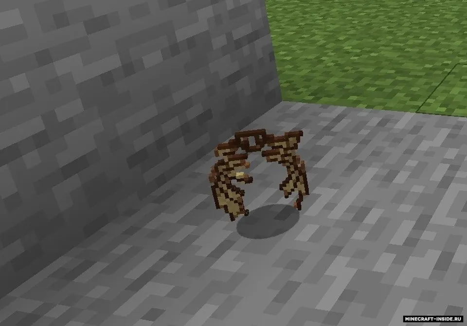 Da Vinci's Elytra — Minecraft resurs pak, rasm 2
