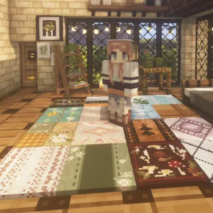Nox's Better Carpets