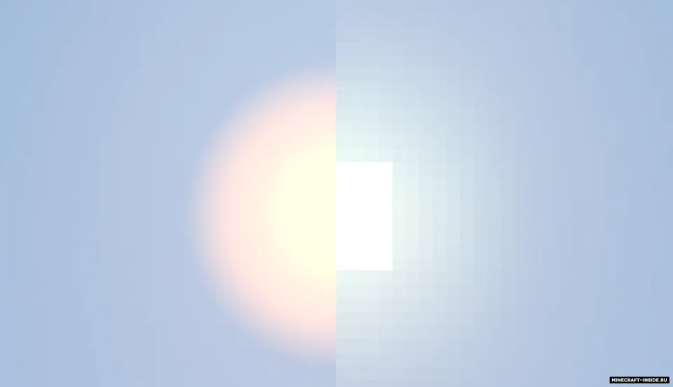 Better Skies — Minecraft resurs pak, rasm 2