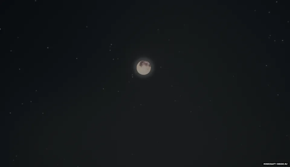 Better Skies — Minecraft resurs pak, rasm 4
